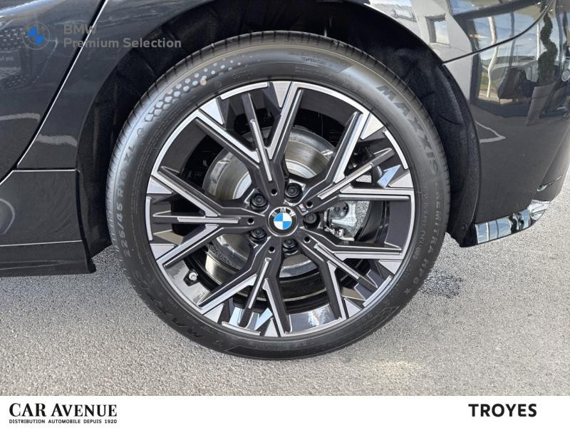 Used BMW Série 1 120dA 163ch M Sport Design DKG7 2025 Saphirschwarz métallisé € 43189 in Troyes
