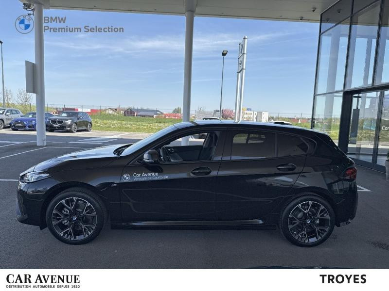 Used BMW Série 1 120dA 163ch M Sport Design DKG7 2025 Saphirschwarz métallisé € 43189 in Troyes
