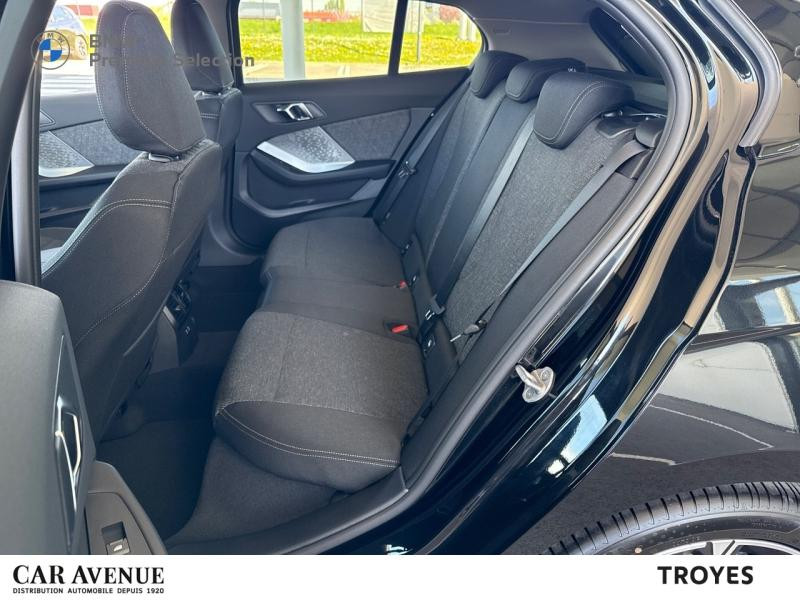 Used BMW Série 1 120dA 163ch M Sport Design DKG7 2025 Saphirschwarz métallisé € 43189 in Troyes
