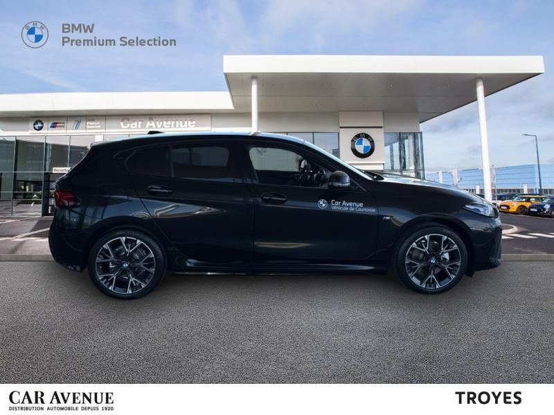 Used BMW Série 1 120dA 163ch M Sport Design DKG7 2025 Saphirschwarz métallisé € 43189 in Troyes