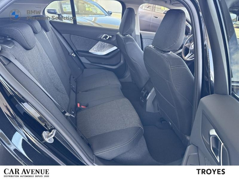 Used BMW Série 1 120dA 163ch M Sport Design DKG7 2025 Saphirschwarz métallisé € 43189 in Troyes