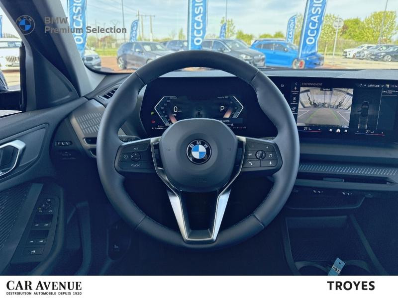 Used BMW Série 1 120dA 163ch M Sport Design DKG7 2025 Saphirschwarz métallisé € 43189 in Troyes