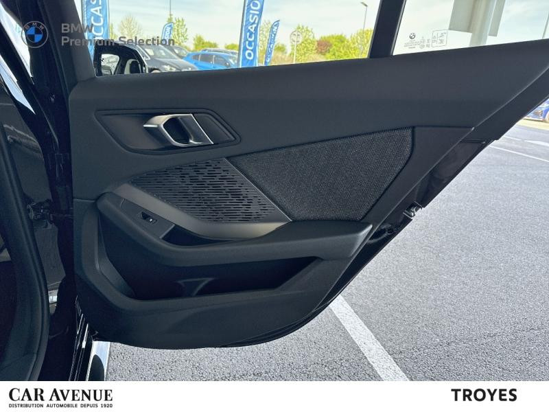 Used BMW Série 1 120dA 163ch M Sport Design DKG7 2025 Saphirschwarz métallisé € 43189 in Troyes