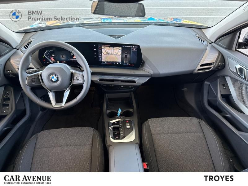 Used BMW Série 1 120dA 163ch M Sport Design DKG7 2025 Saphirschwarz métallisé € 43189 in Troyes
