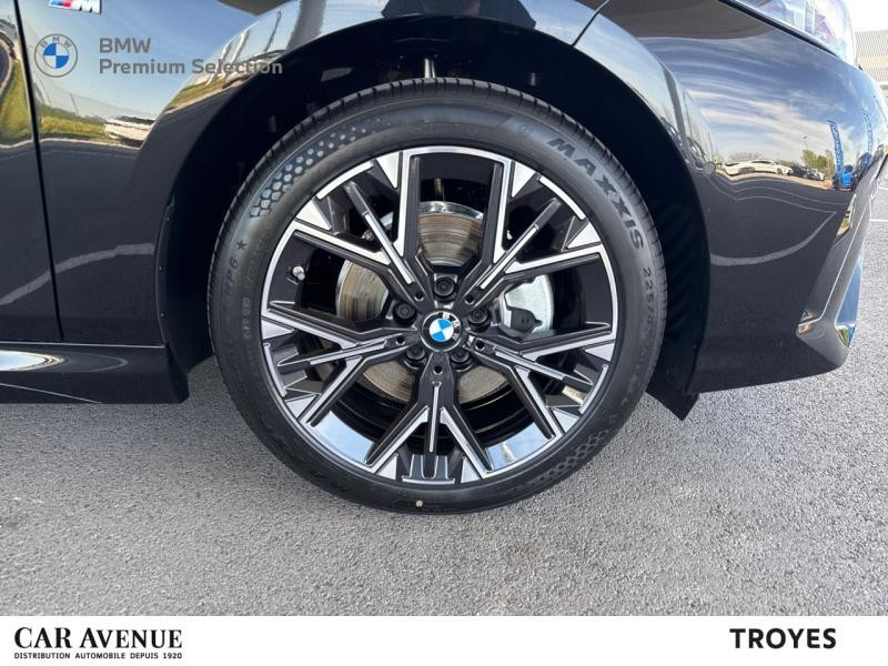 Used BMW Série 1 120dA 163ch M Sport Design DKG7 2025 Saphirschwarz métallisé € 43189 in Troyes
