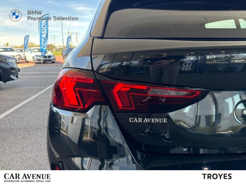 Used BMW Série 1 120dA 163ch M Sport Design DKG7 2025 Saphirschwarz métallisé € 43189 in Troyes