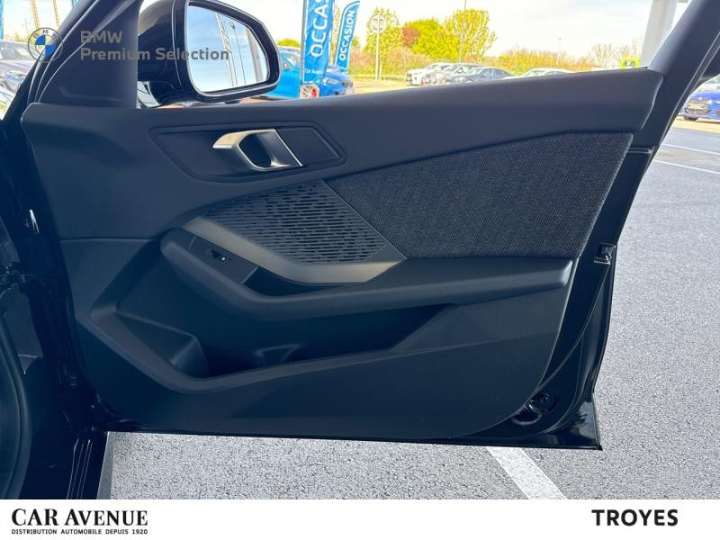 Used BMW Série 1 120dA 163ch M Sport Design DKG7 2025 Saphirschwarz métallisé € 43189 in Troyes