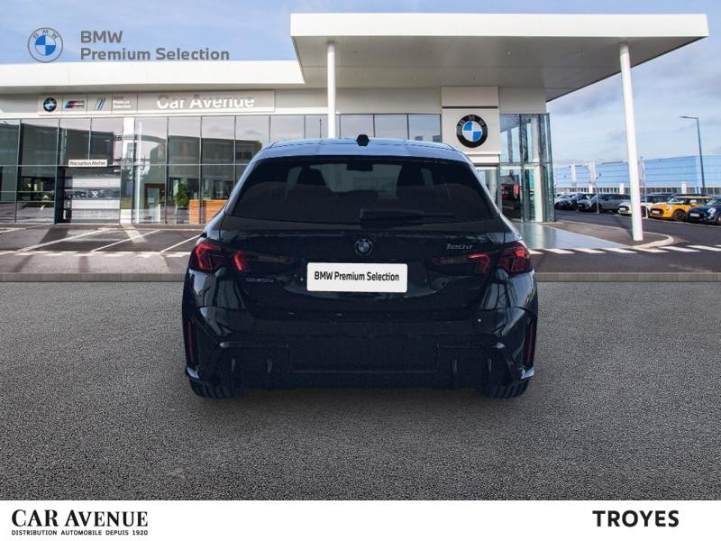 Used BMW Série 1 120dA 163ch M Sport Design DKG7 2025 Saphirschwarz métallisé € 43189 in Troyes