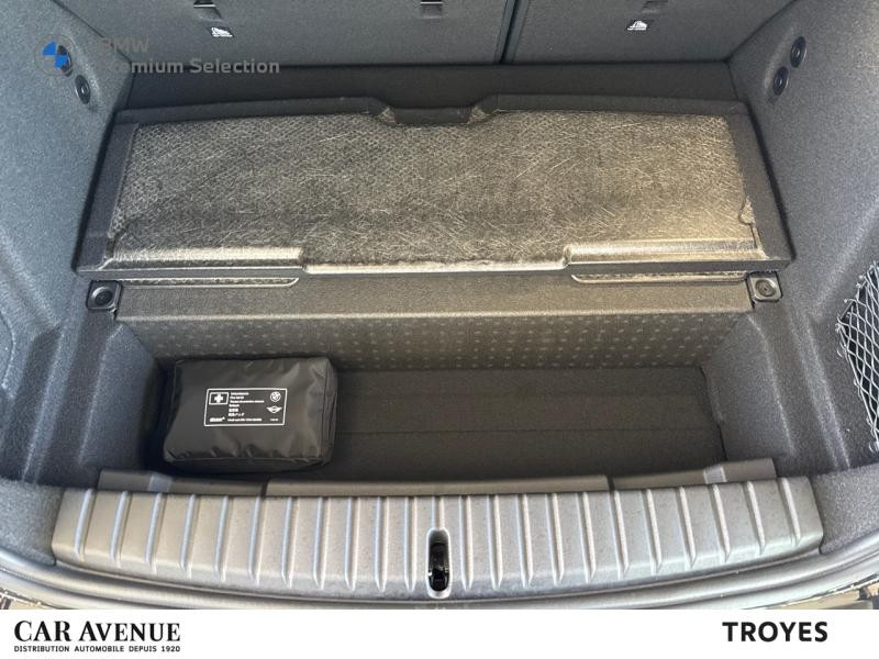 Used BMW Série 1 120dA 163ch M Sport Design DKG7 2025 Saphirschwarz métallisé € 43189 in Troyes