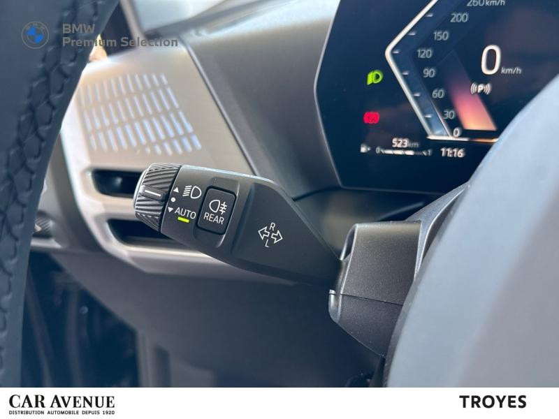 Used BMW Série 1 120dA 163ch M Sport Design DKG7 2025 Saphirschwarz métallisé € 43189 in Troyes