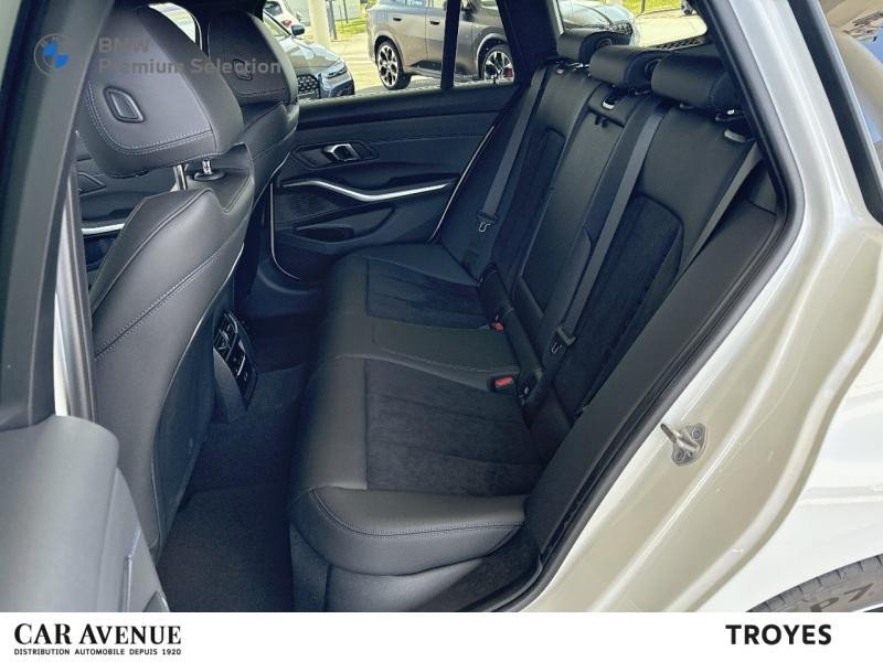 Used BMW Série 3 Touring 320eA xDrive 204ch M Sport 2025 Blanc € 60689 in Troyes