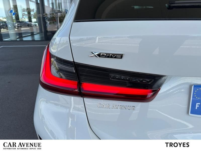 Used BMW Série 3 Touring 320eA xDrive 204ch M Sport 2025 Blanc € 60689 in Troyes