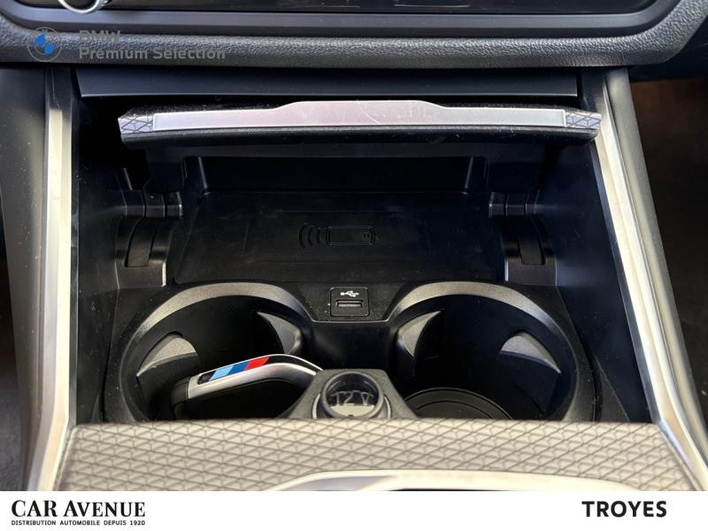 Used BMW Série 3 Touring 320eA xDrive 204ch M Sport 2025 Blanc € 60689 in Troyes