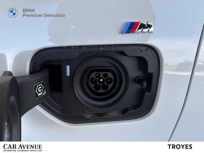 Used BMW Série 3 Touring 320eA xDrive 204ch M Sport 2025 Blanc € 60689 in Troyes