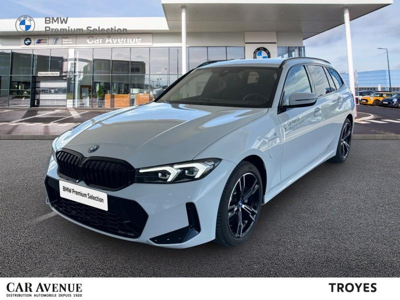 Used BMW Série 3 Touring 320eA xDrive 204ch M Sport 2025 Blanc € 60689 in Troyes