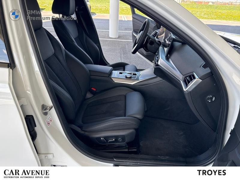 Used BMW Série 3 Touring 320eA xDrive 204ch M Sport 2025 Blanc € 60689 in Troyes