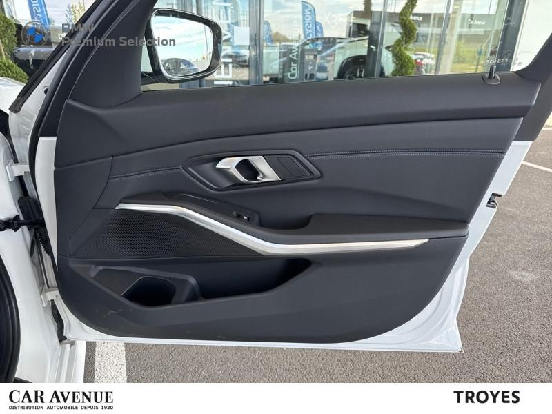 Used BMW Série 3 Touring 320eA xDrive 204ch M Sport 2025 Blanc € 60689 in Troyes