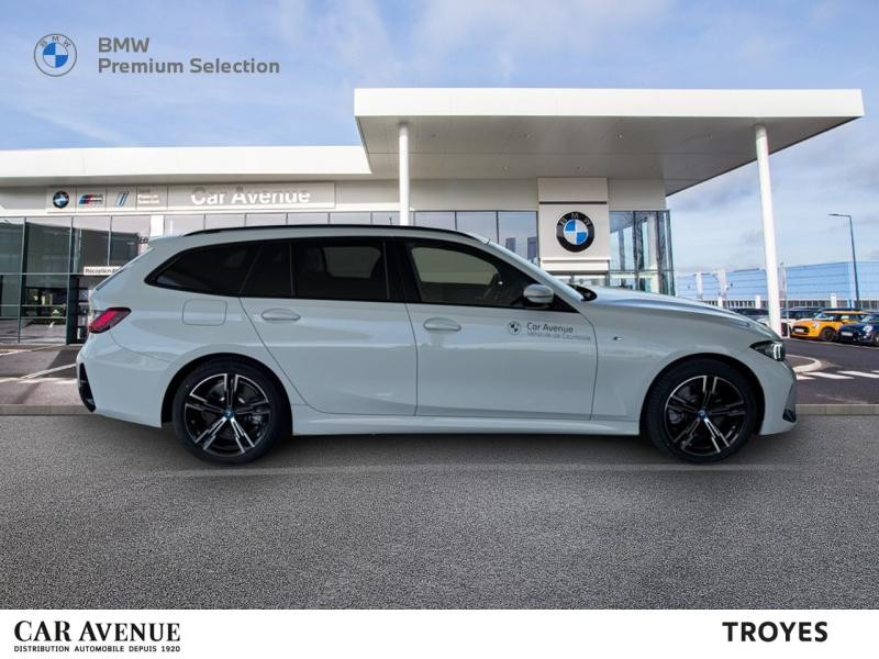 Used BMW Série 3 Touring 320eA xDrive 204ch M Sport 2025 Blanc € 60689 in Troyes