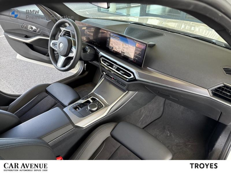 Used BMW Série 3 Touring 320eA xDrive 204ch M Sport 2025 Blanc € 60689 in Troyes