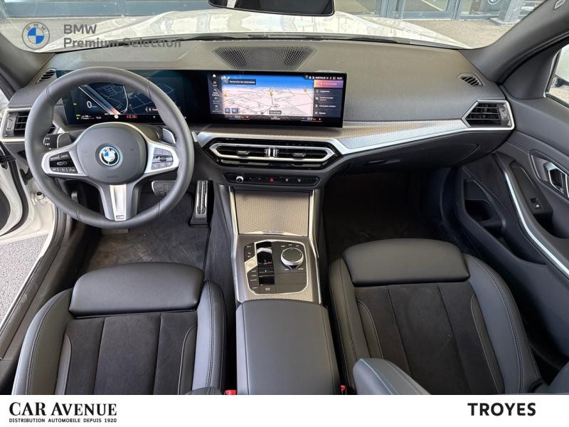 Used BMW Série 3 Touring 320eA xDrive 204ch M Sport 2025 Blanc € 60689 in Troyes