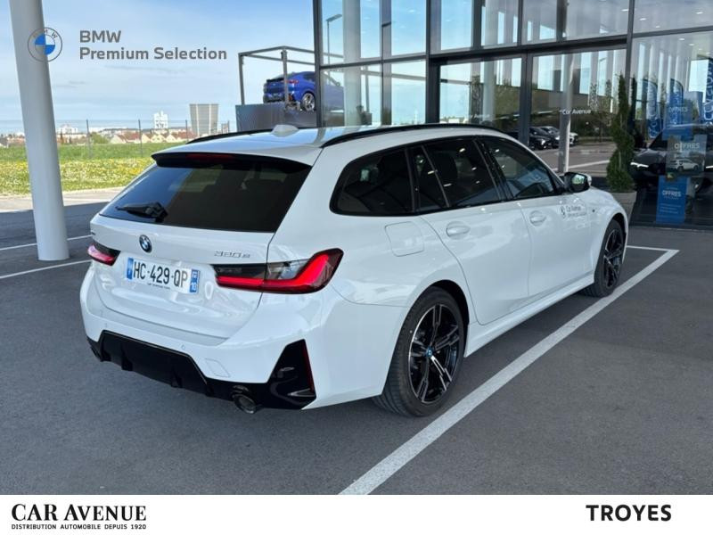 Used BMW Série 3 Touring 320eA xDrive 204ch M Sport 2025 Blanc € 60689 in Troyes