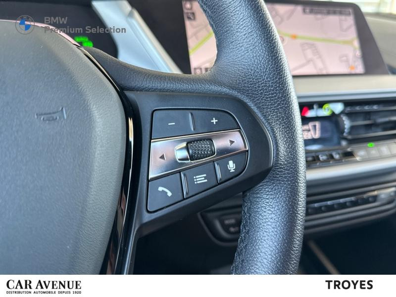 Occasion BMW Série 1 118iA 136ch Business Design DKG7 2022 Saphirschwarz métallisé 25999 € à Troyes