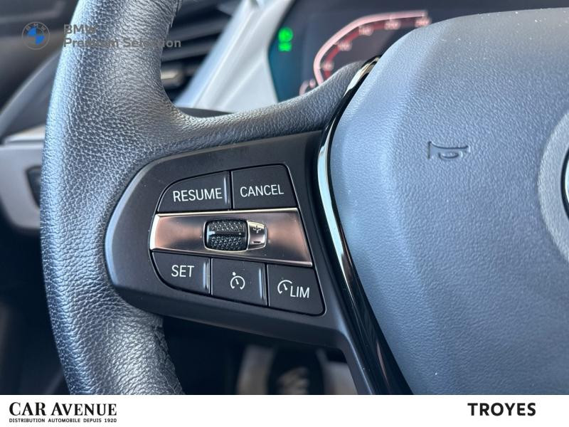 Occasion BMW Série 1 118iA 136ch Business Design DKG7 2022 Saphirschwarz métallisé 25999 € à Troyes