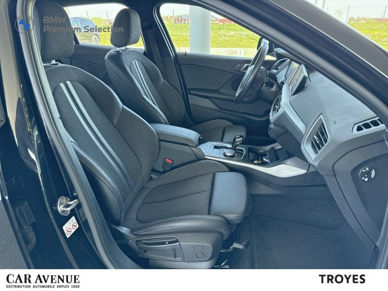 Occasion BMW Série 1 118iA 136ch Business Design DKG7 2022 Saphirschwarz métallisé 25999 € à Troyes