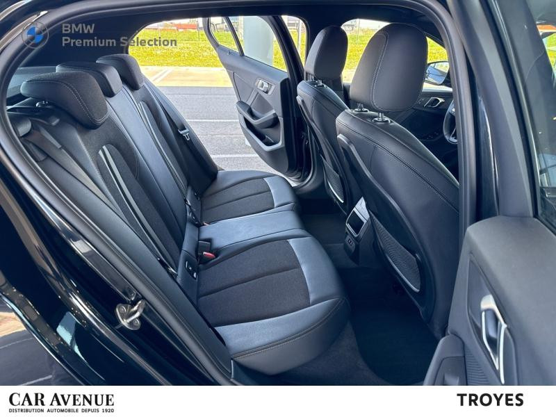 Occasion BMW Série 1 118iA 136ch Business Design DKG7 2022 Saphirschwarz métallisé 25999 € à Troyes
