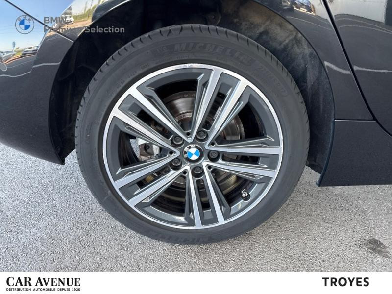 Occasion BMW Série 1 118iA 136ch Business Design DKG7 2022 Saphirschwarz métallisé 25999 € à Troyes