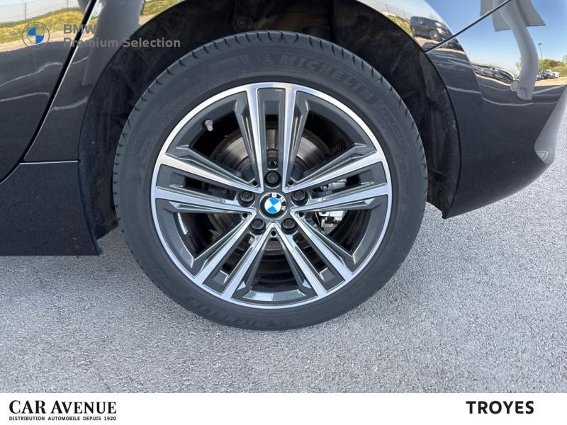 Occasion BMW Série 1 118iA 136ch Business Design DKG7 2022 Saphirschwarz métallisé 25999 € à Troyes
