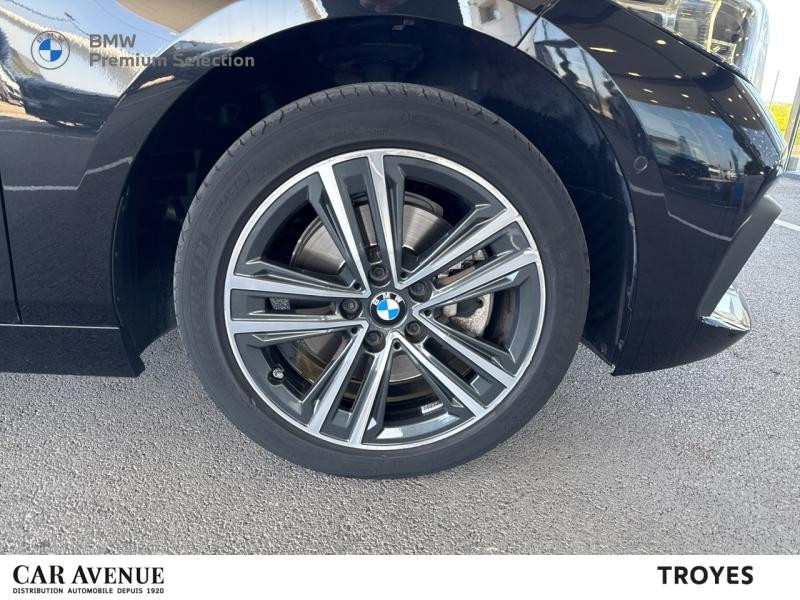 Occasion BMW Série 1 118iA 136ch Business Design DKG7 2022 Saphirschwarz métallisé 25999 € à Troyes