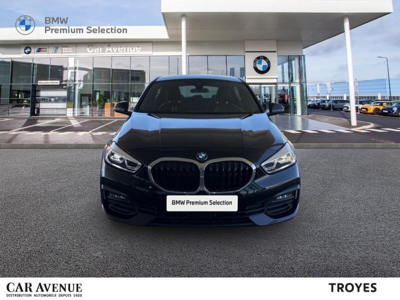 Occasion BMW Série 1 118iA 136ch Business Design DKG7 2022 Saphirschwarz métallisé 25999 € à Troyes