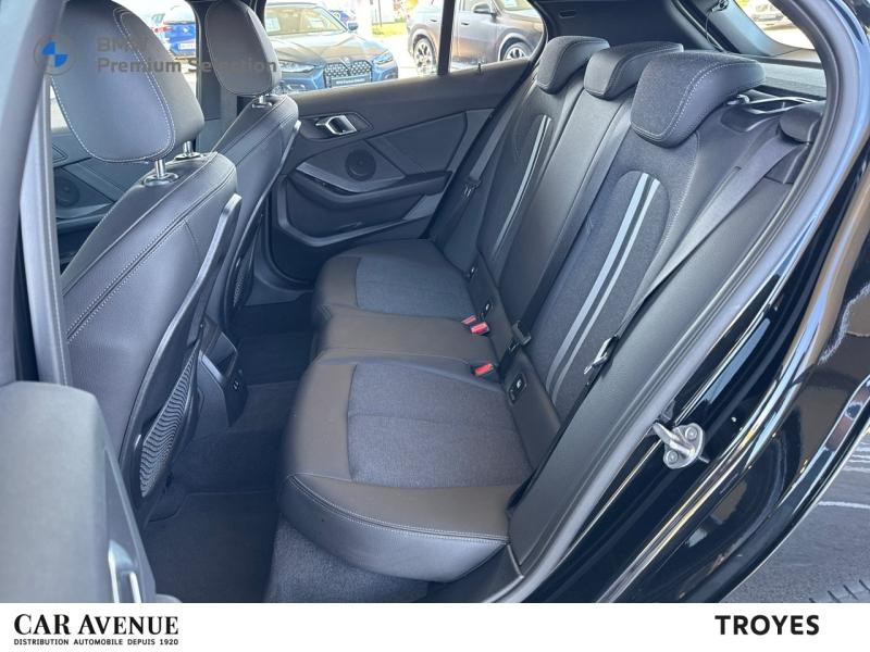 Occasion BMW Série 1 118iA 136ch Business Design DKG7 2022 Saphirschwarz métallisé 25999 € à Troyes