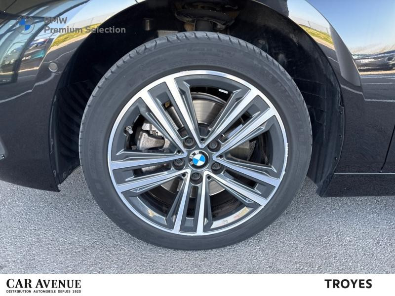 Occasion BMW Série 1 118iA 136ch Business Design DKG7 2022 Saphirschwarz métallisé 25999 € à Troyes