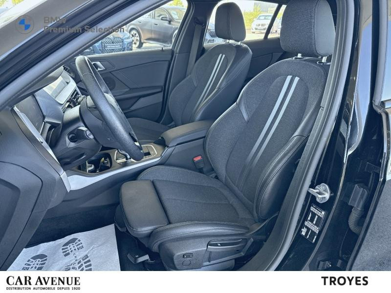 Occasion BMW Série 1 118iA 136ch Business Design DKG7 2022 Saphirschwarz métallisé 25999 € à Troyes