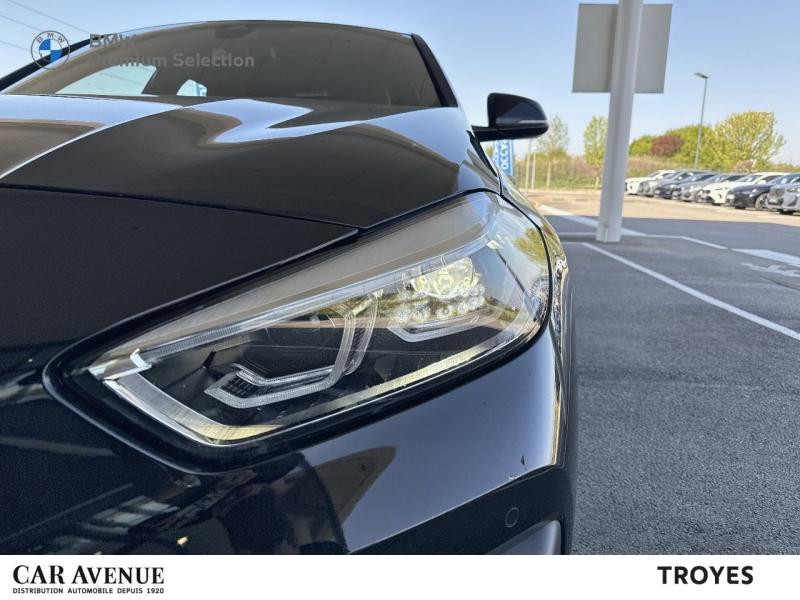 Occasion BMW Série 1 118iA 136ch Business Design DKG7 2022 Saphirschwarz métallisé 25999 € à Troyes