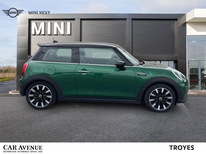 Occasion MINI Mini Cooper SE 184ch Edition Camden BVA 5CV 2022 British Racing Green 19500 € à Troyes
