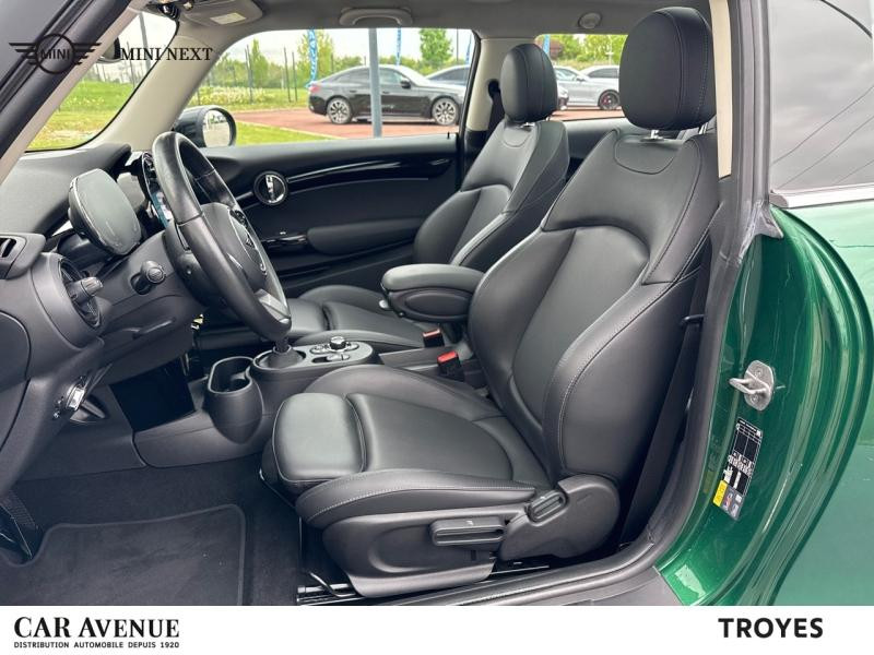 Occasion MINI Mini Cooper SE 184ch Edition Camden BVA 5CV 2022 British Racing Green 19500 € à Troyes