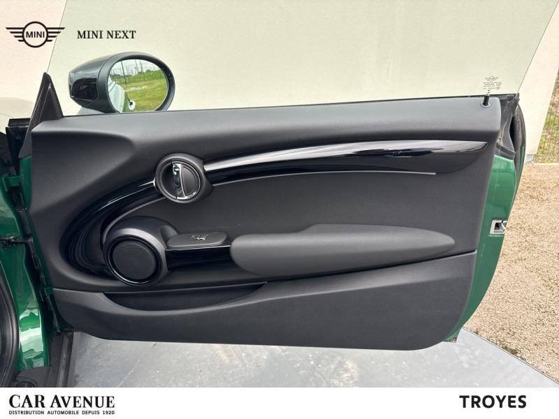 Occasion MINI Mini Cooper SE 184ch Edition Camden BVA 5CV 2022 British Racing Green 19500 € à Troyes