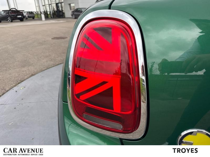 Occasion MINI Mini Cooper SE 184ch Edition Camden BVA 5CV 2022 British Racing Green 19500 € à Troyes
