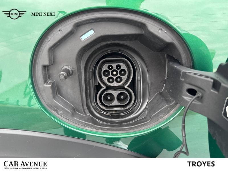 Occasion MINI Mini Cooper SE 184ch Edition Camden BVA 5CV 2022 British Racing Green 19500 € à Troyes