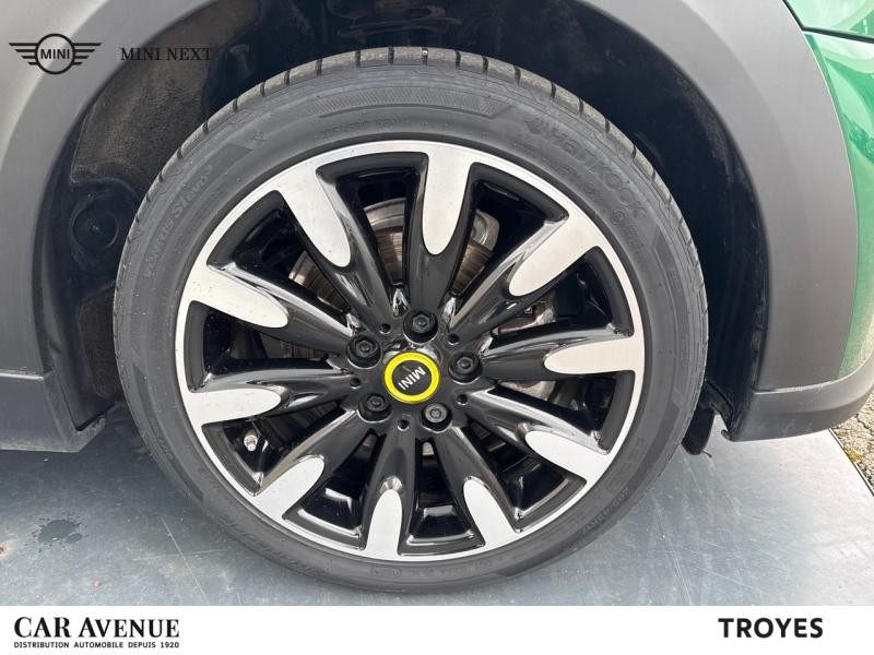 Occasion MINI Mini Cooper SE 184ch Edition Camden BVA 5CV 2022 British Racing Green 19500 € à Troyes