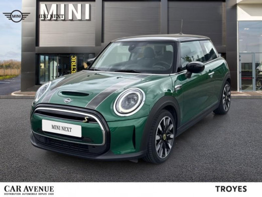 Used MINI Mini Cooper SE 184ch Edition Camden BVA 5CV 2022 British Racing Green € 19,500 in Troyes