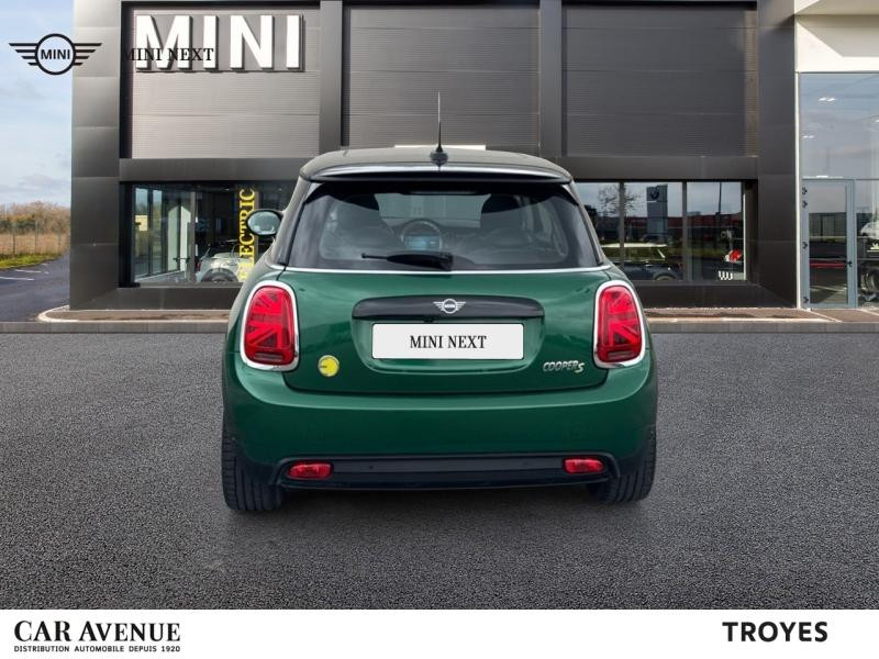 Occasion MINI Mini Cooper SE 184ch Edition Camden BVA 5CV 2022 British Racing Green 19500 € à Troyes