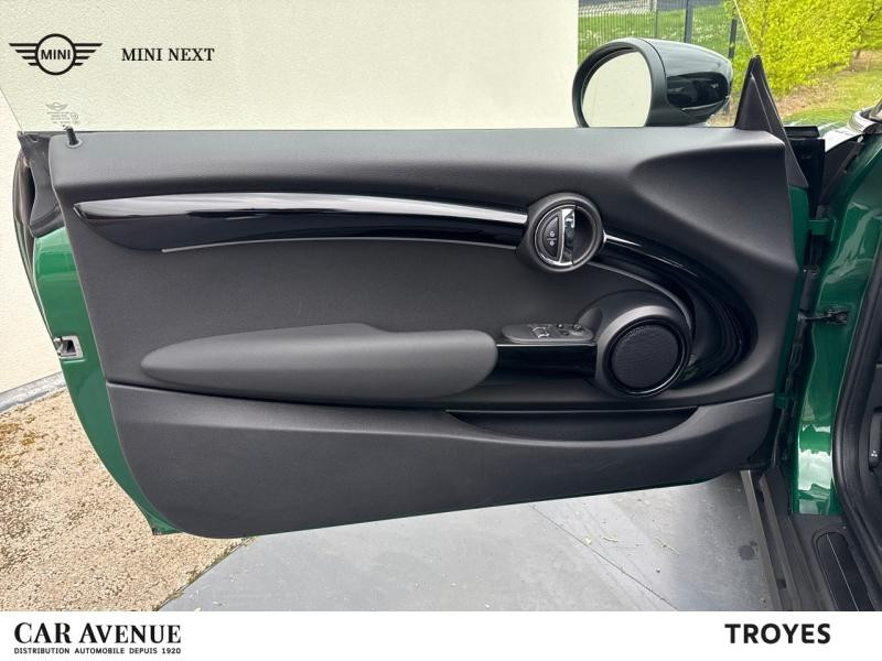 Occasion MINI Mini Cooper SE 184ch Edition Camden BVA 5CV 2022 British Racing Green 19500 € à Troyes