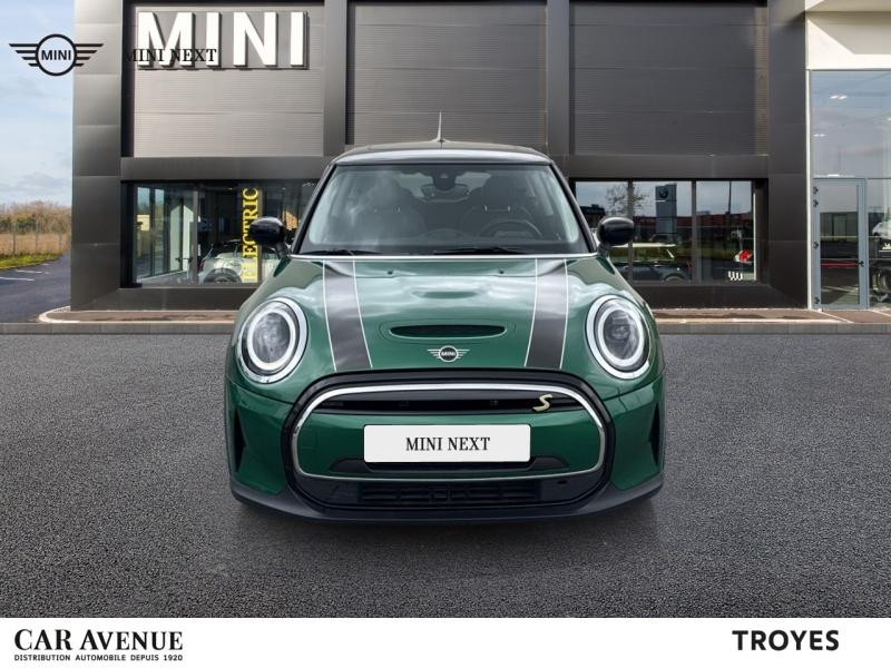 Occasion MINI Mini Cooper SE 184ch Edition Camden BVA 5CV 2022 British Racing Green 19500 € à Troyes