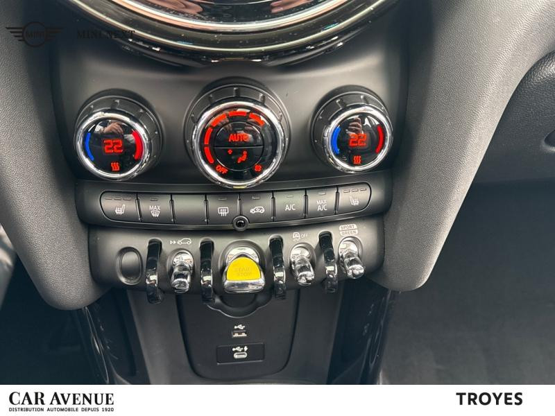 Occasion MINI Mini Cooper SE 184ch Edition Camden BVA 5CV 2022 British Racing Green 19500 € à Troyes