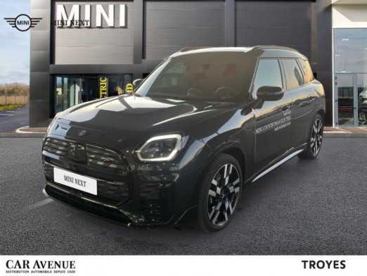 Occasion MINI Countryman E 204ch JCW 2024 Legend Grey 43 390 € à Troyes