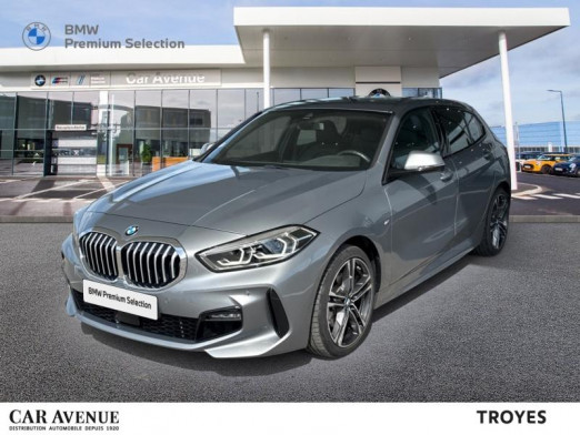 Occasion BMW Série 1 116i 109ch M Sport 2023 Skyscraper Grey métallisé 29 990 € à Troyes